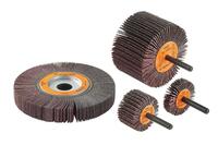 1-1/2&quot; X 1&quot; X 1/4&quot; X 60 GRIT COOLCUT FLAP WHEELS